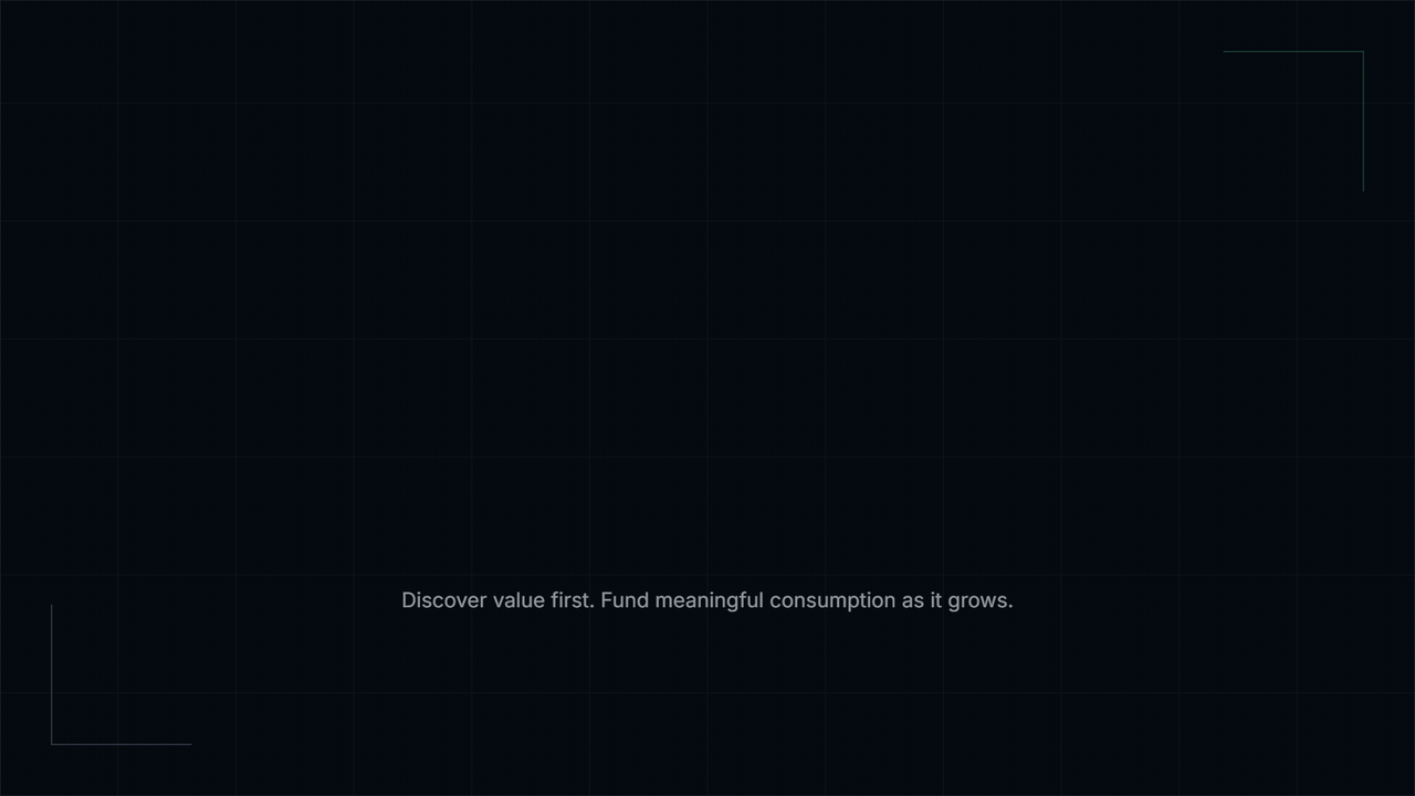 consumption journey